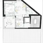 Apartmán Loft Catedral Con Terraza *