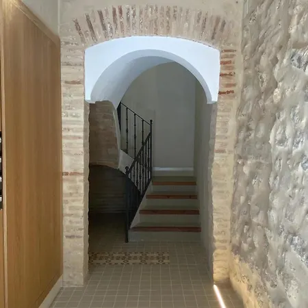 Loft Catedral Con Terraza Apartman