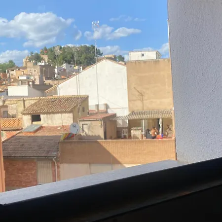 Loft Catedral Con Terraza * Segorbe
