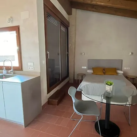 Loft Catedral Con Terraza Segorbe
