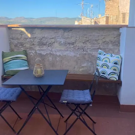 Loft Catedral Con Terraza