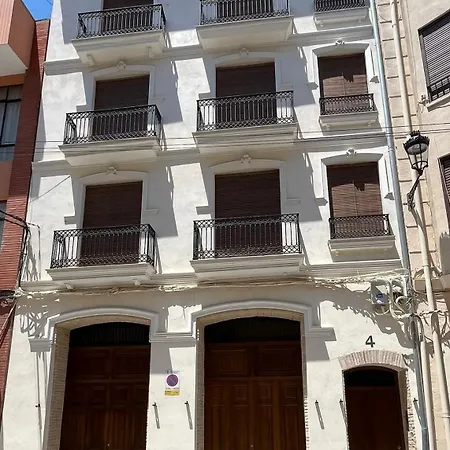 Loft Catedral Con Terraza Apartment Segorbe
