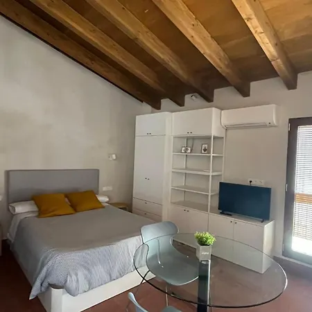 Loft Catedral Con Terraza * Segorbe