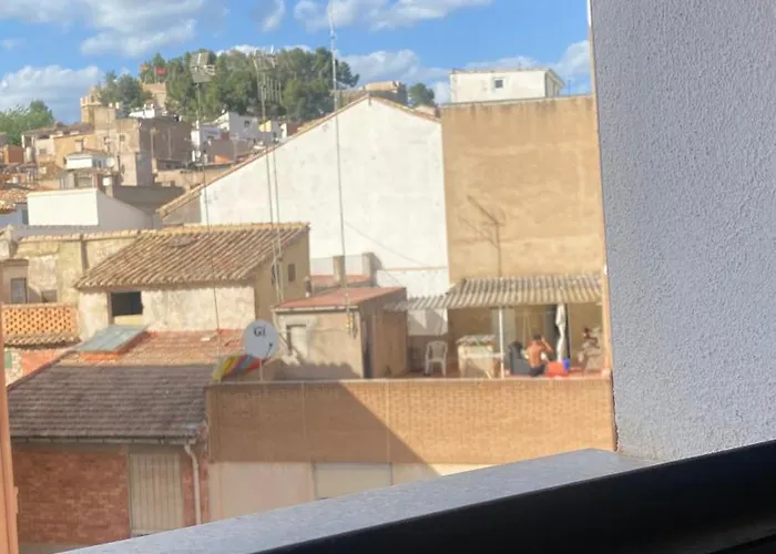 Loft Catedral Con Terraza * Segorbe (Sogorb)