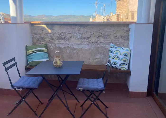 Loft Catedral Con Terraza