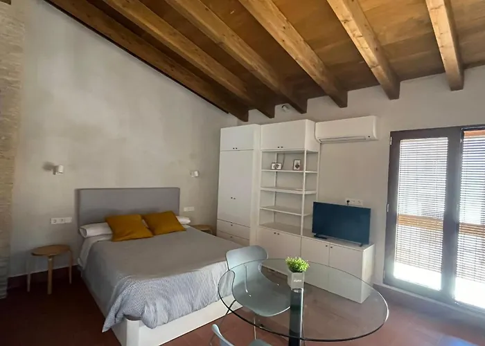Loft Catedral Con Terraza * Segorbe (Sogorb)